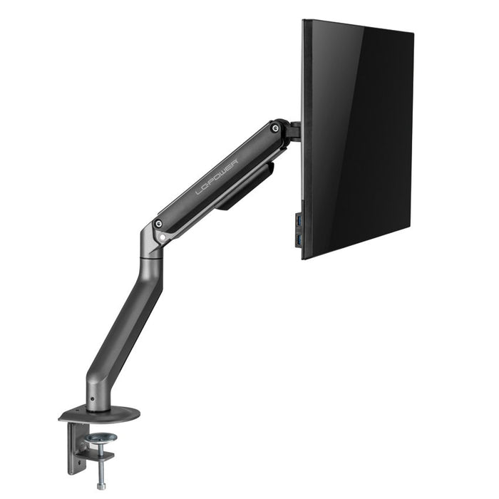 EAN 4260070129476 - LC-Power LC-EQ-A32B soporte para monitor 81,3 cm (32") Escritorio Negro imagen 13