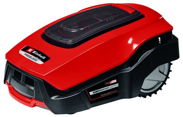 Einhell Robot Cortacésped Freelexo 1200 Lcd Bt