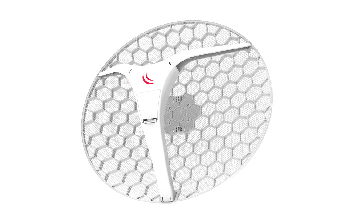 EAN 2529091716464 - Mikrotik LHG XL HP5 54 Mbit/s Blanco Energía sobre Ethernet (PoE) imagen 2