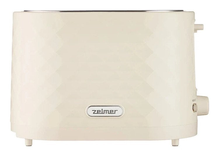 Tostadora  Zts7632f Zelmer Kremowy