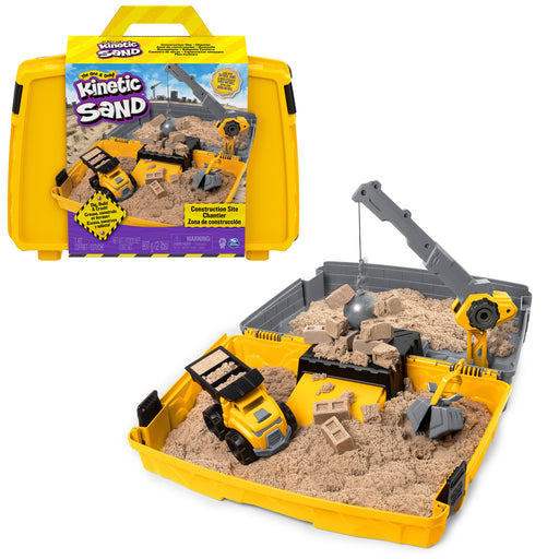EAN 0778988134306 - Kinetic Sand 6055877 juguete de arte y manualidades imagen 1