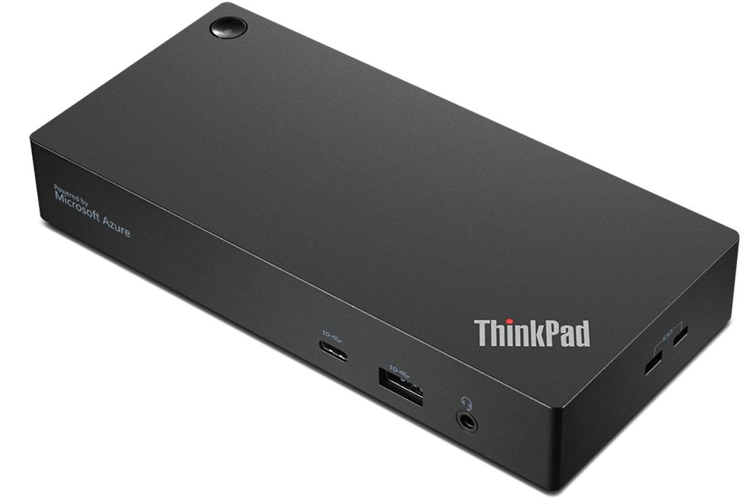 EAN 5715063024454 - Lenovo 40B20135IT base para portátil y replicador de puertos Alámbrico USB 3.2 Gen 1 (3.1 Gen 1) Type-A + imagen 3