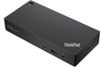 EAN 5715063024454 - Lenovo 40B20135IT base para portátil y replicador de puertos Alámbrico USB 3.2 Gen 1 (3.1 Gen 1) Type-A + imagen 3