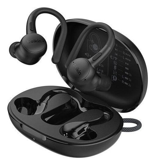 EAN 745883925827 - Belkin SoundForm ActiveFit Auriculares Inalámbrico y alámbrico gancho de oreja Llamadas/Música USB Tipo C  imagen 6