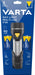 EAN 4008496987559 - Varta Day Light Multi LED F30 Negro, Plata, Amarillo Linterna de mano imagen 3