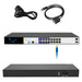 EAN 5902560363807 - Extralink EX.3807 switch Gestionado L2 Gigabit Ethernet (10/100/1000) Energía sobre Ethernet (PoE) 1U Neg imagen 5