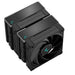 EAN 6933412727842 - DeepCool AK620 ZERO DARK Procesador Refrigerador de aire 12 cm Negro 1 pieza(s) imagen 3
