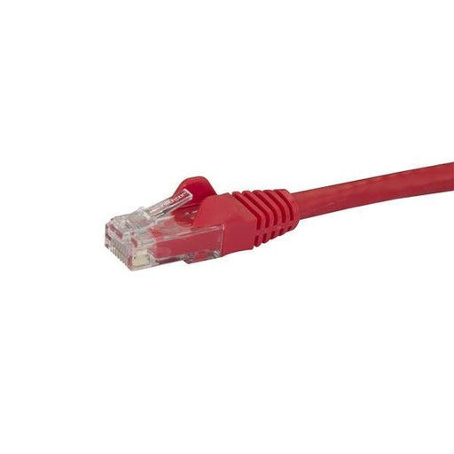 EAN 0065030856553 - StarTech.com N6PATC2MRD cable de red U/UTP (UTP) imagen 2