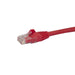 EAN 0065030856553 - StarTech.com N6PATC2MRD cable de red U/UTP (UTP) imagen 2