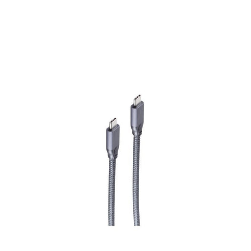 EAN 4017538136602 - shiverpeaks BS13-47040 cable USB USB 3.2 Gen 2 (3.1 Gen 2) 3 m USB C Gris imagen 1