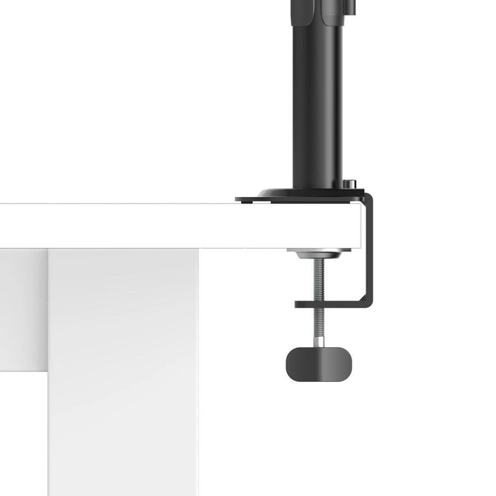 Hama Monitorhalterung,Höhenverstellbar,13-35,Schwarz