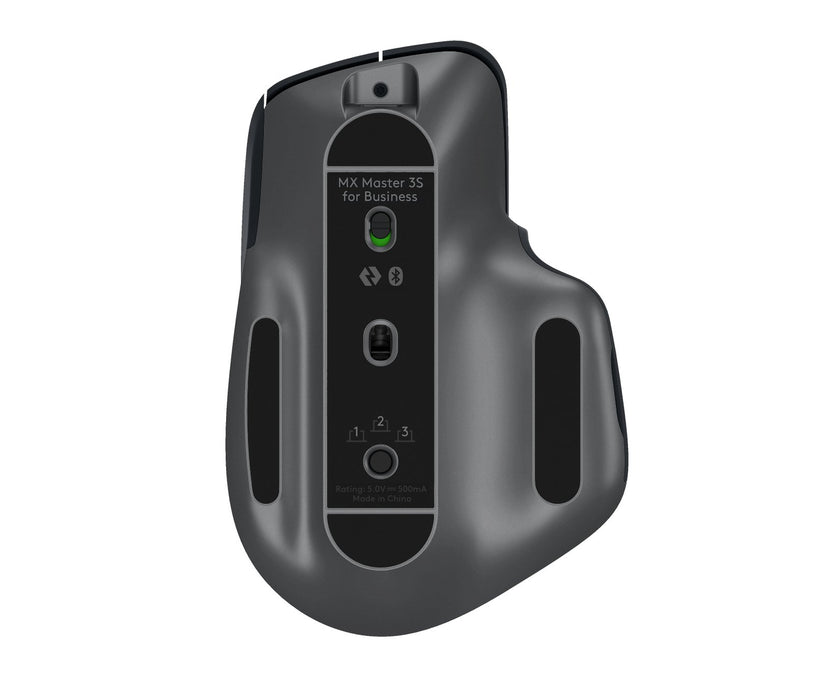 EAN 5099206107885 - Logitech 910-006582 ratón Oficina mano derecha Bluetooth Laser 8000 DPI imagen 1