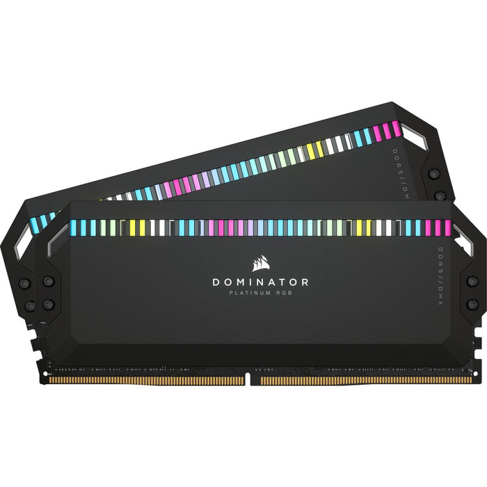 EAN 840006660965 - Corsair Dominator Platinum RGB módulo de memoria 64 GB 2 x 32 GB DDR5 288-pin DIMM imagen 3