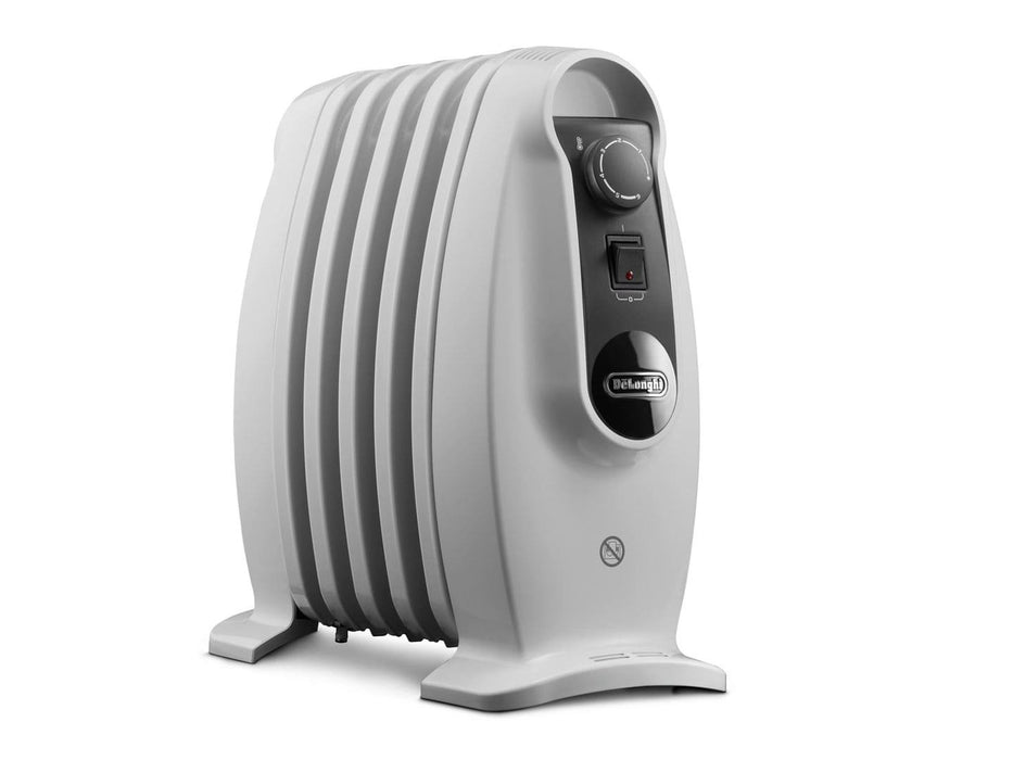 EAN 8004399052116 - De’Longhi TRNS0505M calefactor eléctrico Interior Blanco 500 W Radiador de aceite eléctrico imagen 1