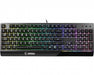 EAN 4719072649104 - MSI Vigor GK30 teclado Juego USB QWERTZ Alemán Negro imagen 2