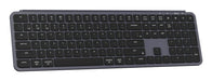 EAN 4895248876557 - Keychron B6P-K1 teclado Hogar / Oficina USB + RF Wireless + Bluetooth Gris imagen 2