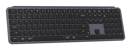 EAN 4895248876557 - Keychron B6P-K1 teclado Hogar / Oficina USB + RF Wireless + Bluetooth Gris imagen 2