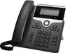 EAN 0882658885822 - Cisco 7811 teléfono IP Negro, Plata 1 líneas LED imagen 1