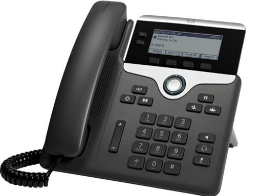 EAN 0882658885822 - Cisco 7811 teléfono IP Negro, Plata 1 líneas LED imagen 1