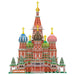 EAN 6944588209995 - CubicFun ST. Basil’s Cathedral Puzle 3D 222 pieza(s) Edificios imagen 1