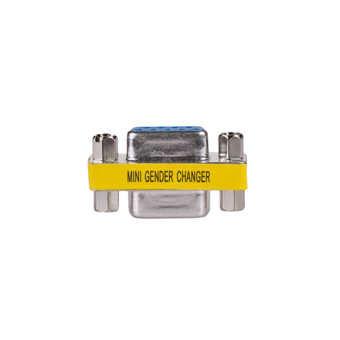 EAN 5901720131225 - Akyga AK-AD-16 cambiador de género para cable D-SUB Plata imagen 3