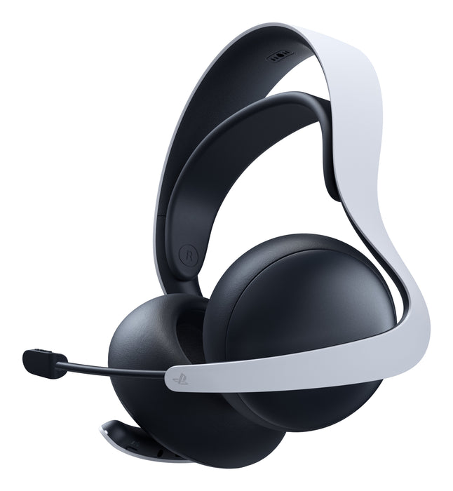 EAN 0711719572985 - Sony PULSE Elite Auriculares Inalámbrico Diadema Juego Bluetooth Negro, Blanco imagen 2