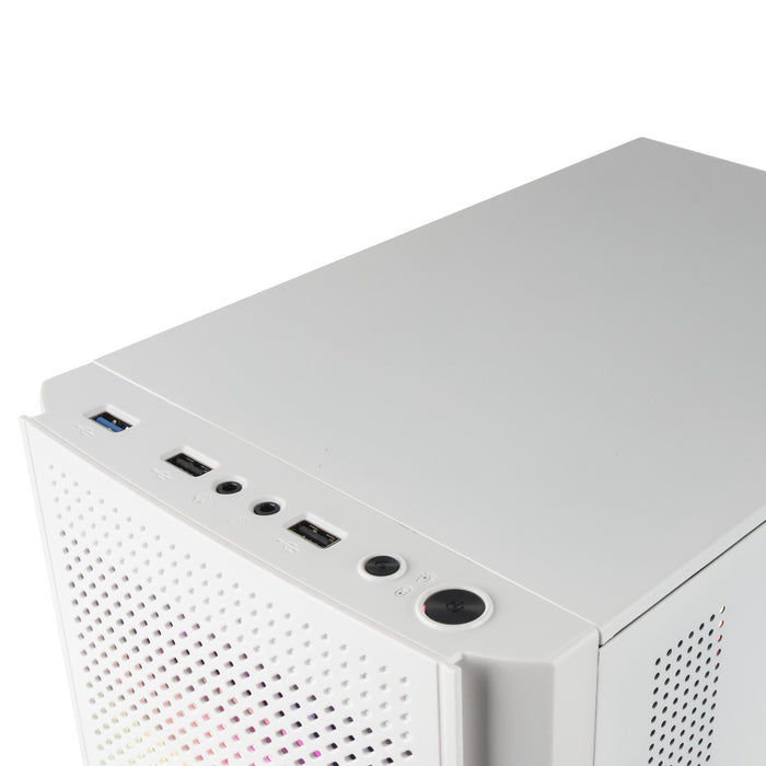 EAN 4711099471669 - Mars Gaming MC300W carcasa de ordenador Mini Tower imagen 4