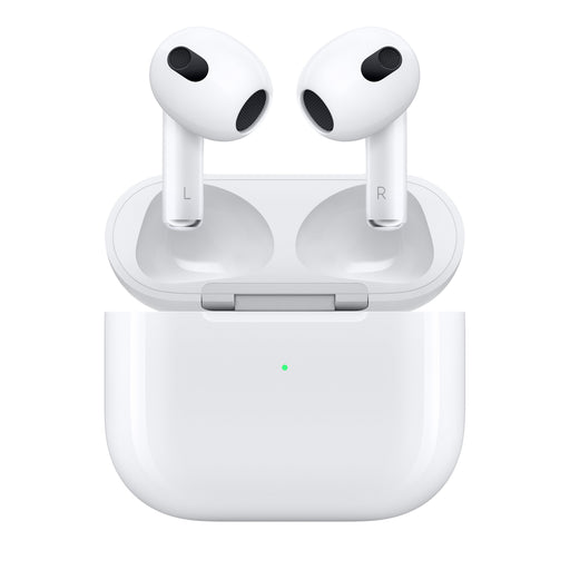 EAN 0194252818466 - Apple AirPods (3rd generation) AirPods Auriculares True Wireless Stereo (TWS) Dentro de oído Llamadas/Mús imagen 1