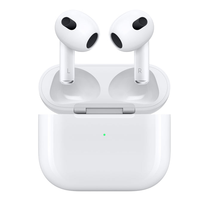 EAN 0194252818466 - Apple AirPods (3rd generation) AirPods Auriculares True Wireless Stereo (TWS) Dentro de oído Llamadas/Mús imagen 1