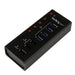 EAN 0065030854634 - StarTech.com ST4300U3C3 hub de interfaz USB 3.2 Gen 1 (3.1 Gen 1) Type-B 5000 Mbit/s Negro imagen 1