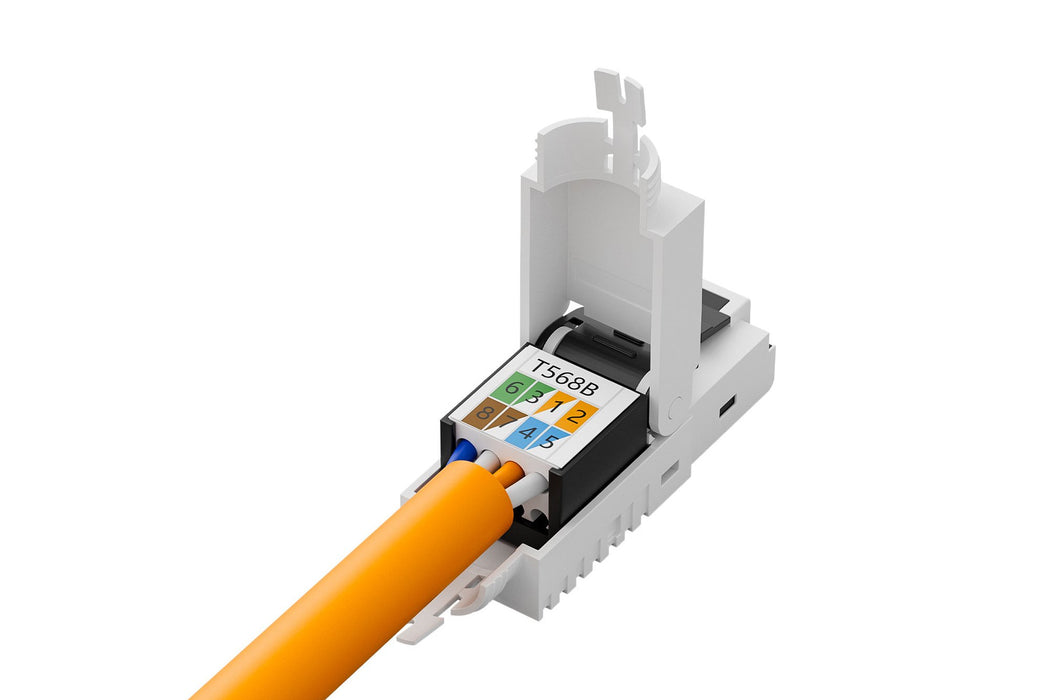EAN 4016032435617 - Digitus DN-93633 conector RJ-45 Negro imagen 5