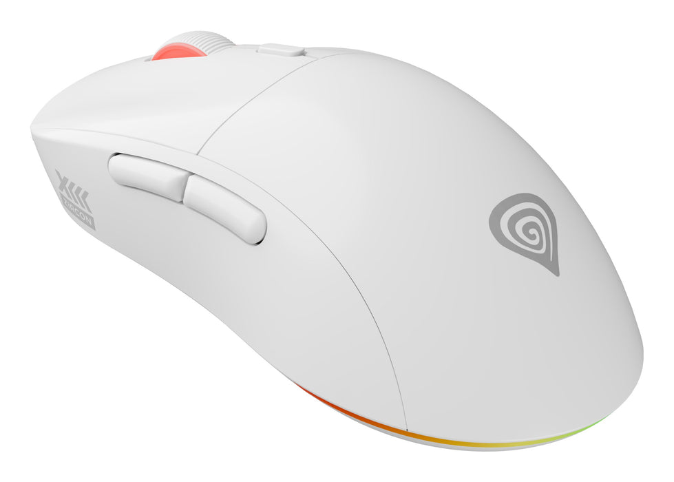 EAN 5901969443400 - GENESIS Zircon XIII ratón Juego Ambidextro RF Wireless + USB Type-C Óptico 26000 DPI imagen 1