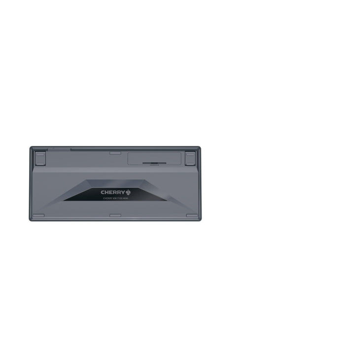 EAN 4025112107696 - CHERRY KW 7100 MINI BT teclado Universal Bluetooth AZERTY Francés Azul imagen 3