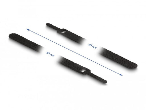 EAN 4043619190751 - DeLOCK 19075 presilla Bridas adherentes para cables 10 pieza(s) imagen 2