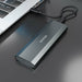 EAN 8436574709902 - AISENS ASM2-029GR caja para disco duro externo Caja externa para unidad de estado sólido (SSD) imagen 5