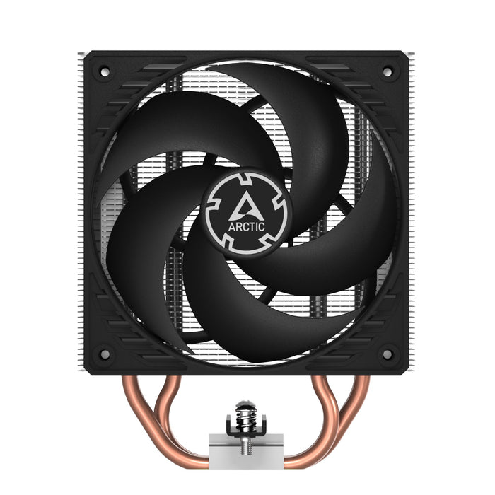 EAN 0840033401944 - ARCTIC Freezer 36 CO Procesador Refrigerador de aire 12 cm Negro, Plata 1 pieza(s) imagen 2