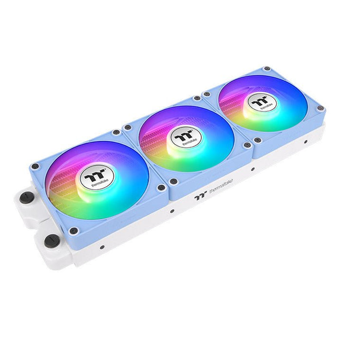 EAN 4711475644649 - Thermaltake CL-F197-PL14BU-A sistema de refrigeración para ordenador Carcasa del ordenador Ventilador 14  imagen 3