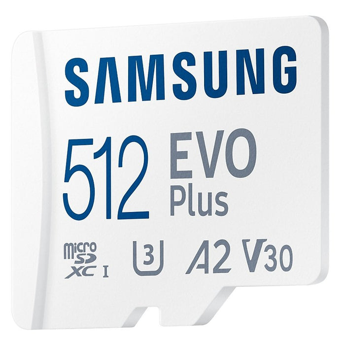 EAN 8806092411173 - Samsung EVO Plus 512 GB MicroSDXC UHS-I Clase 10 imagen 2