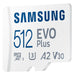 EAN 8806092411173 - Samsung EVO Plus 512 GB MicroSDXC UHS-I Clase 10 imagen 2