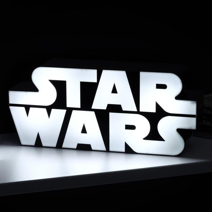 Lampara Logo Star Wars
