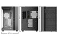 EAN 4260052191750 - be quiet! LIGHT BASE 900 DX Black Full Tower Negro imagen 2