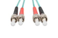 EAN 4016032248279 - Digitus DK-2511-01/3 Cable de fibra óptica e InfiniBand 1 m I-VH Color aguamarina imagen 4
