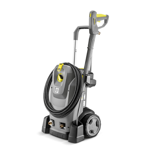 EAN 4054278359977 - Kärcher HD 7/17 M Plus Limpiadora de alta presión o Hidrolimpiadora Vertical Eléctrico 700 l/h Negro imagen 1