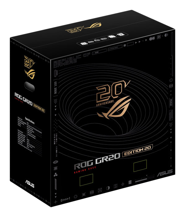 Asus Rog Gr20 Edition 20