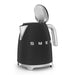 EAN 8017709290795 - Smeg KLF03BLMEU tetera eléctrica 1,7 L 2400 W Negro imagen 12