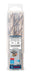 EAN 3165140290814 - Bosch 2 608 595 081 broca Broca helicoidal 5 pieza(s) imagen 2