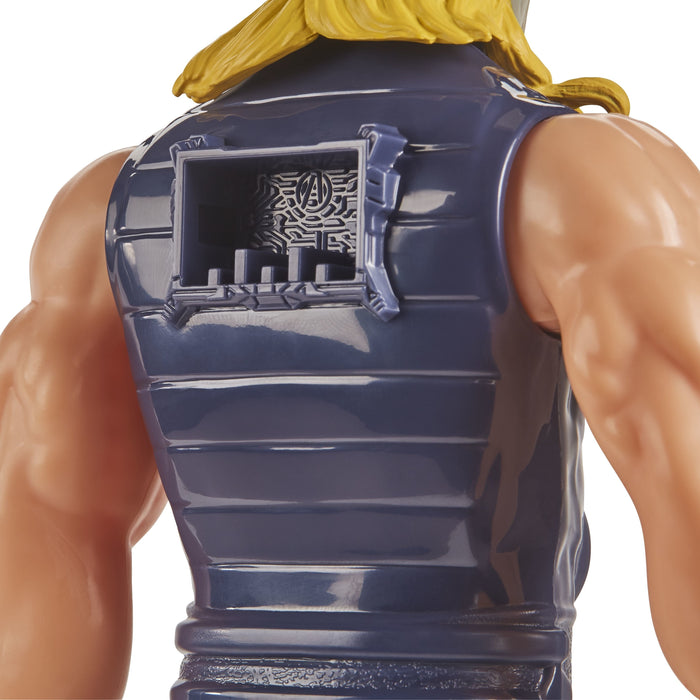 Figura  Hasbro Marvel Avengers Titan Hero Series Thor E78795x0