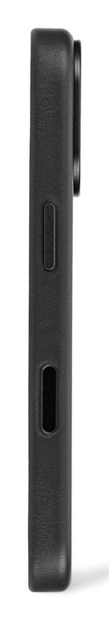 Decoded Leather Backcover Iphone 17 Black