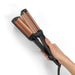 EAN 3030050154924 - BaByliss Deep Waves Rizador de pelo Caliente Negro, Naranja 2,5 m imagen 12
