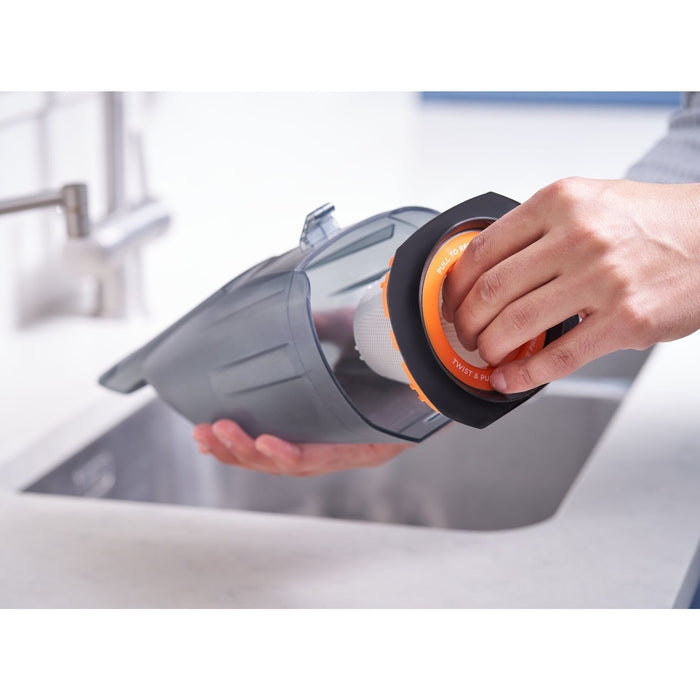 EAN 5035048735190 - Black & Decker BCHV001B-XJ aspiradora de mano imagen 13